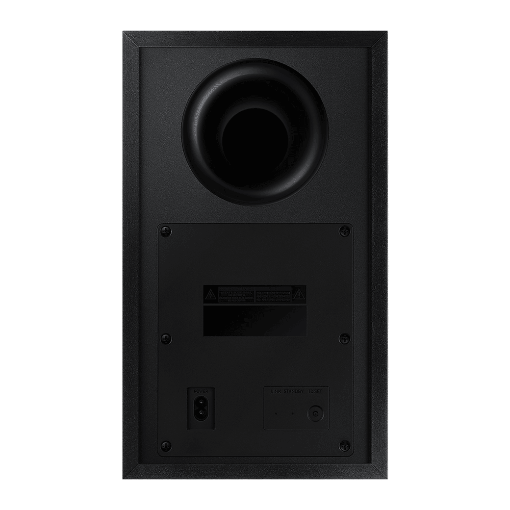Buy SAMSUNG Q Series 320W Bluetooth Soundbar with Remote (Dolby Atmos